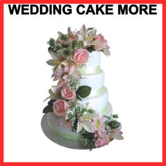 z. Wedding Cakes More