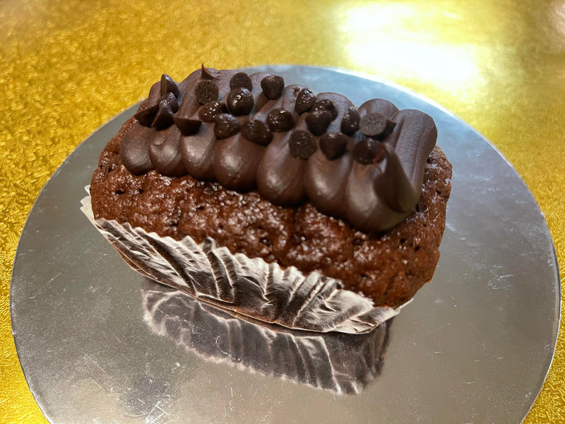 Mini baked GOOEY BELGIUM CHOCOLATE  3 pack