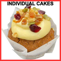 g. Individual Cakes, Cheesecakes, Tarts & Pies
