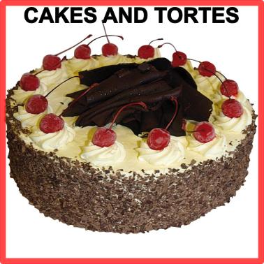 a. Cakes & Tortes