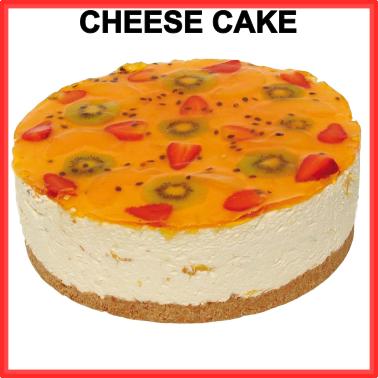 b. Cheesecakes