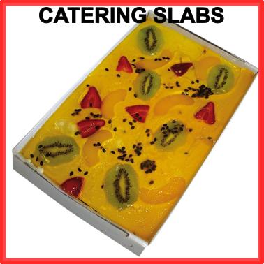 e. Catering Slabs