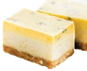 SNPC - PASSIONFRUIT CHEESECAKE SLICE