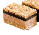 SNSS - SNICKERZ SLICE - VEGAN AND GLUTEN FREE