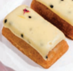 PBVP Vanilla Passionfruit Cake - VEGAN AND GLUTEN FREE