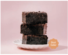 PBCCB Choc Chip Brownie-VEGAN AND GLUTEN FREE