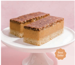 PBHB Hazelnut Bueno Slice - VEGAN AND GLUTEN FREE