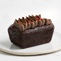 Choc Raspberry Mini Cake 6 Pack