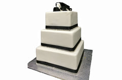 All Square – Wedding Cake